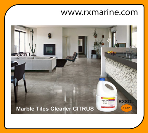 Marble Tiles Cleaner CITRUS